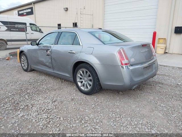 2C3CCAEGXEH312740 Chrysler 300C