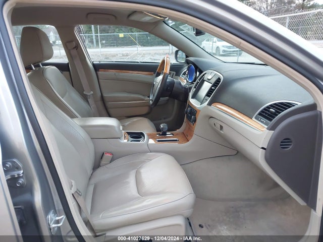 2C3CCAEGXEH312740 Chrysler 300C