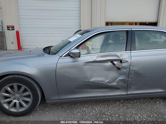 2C3CCAEGXEH312740 Chrysler 300C