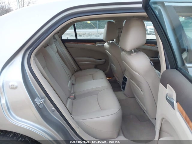 2C3CCAEGXEH312740 Chrysler 300C