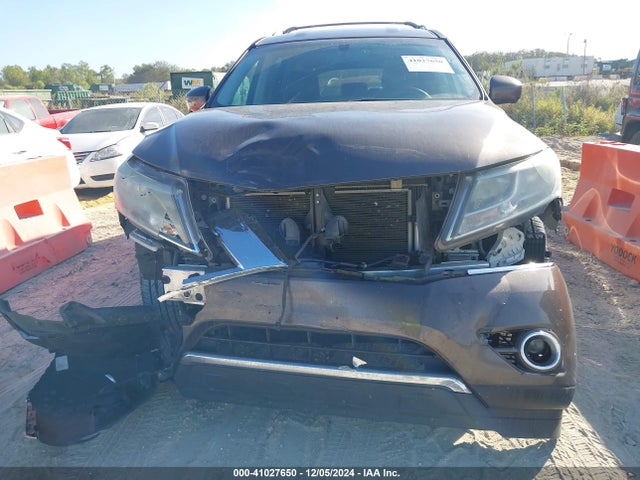 Nissan Pathfinder Sl 2015 5N1AR2MM7FC655343 Image 12