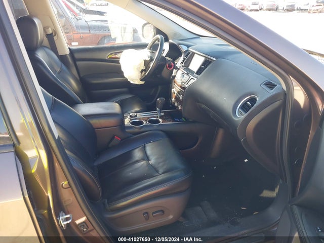 Nissan Pathfinder Sl 2015 5N1AR2MM7FC655343 Image 5