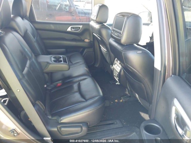 Nissan Pathfinder Sl 2015 5N1AR2MM7FC655343 Image 8