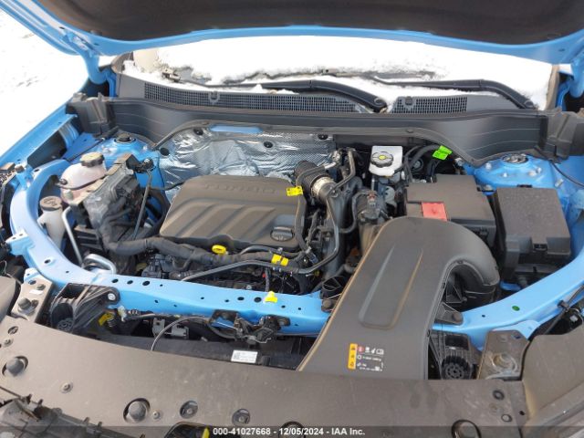 KL77LGE24RC218878 Chevrolet Trax Fwd 1rs