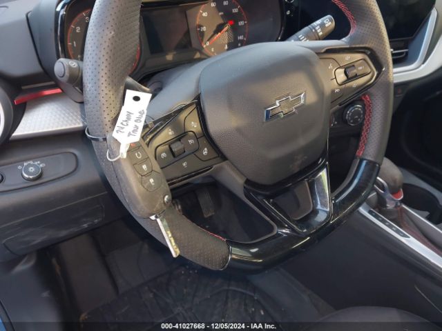 KL77LGE24RC218878 Chevrolet Trax Fwd 1rs
