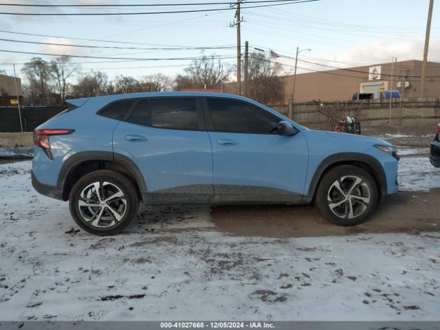 KL77LGE24RC218878 Chevrolet Trax Fwd 1rs