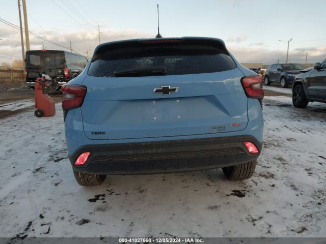 KL77LGE24RC218878 Chevrolet Trax Fwd 1rs