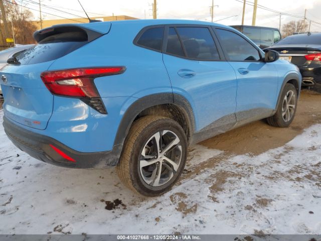 KL77LGE24RC218878 Chevrolet Trax Fwd 1rs
