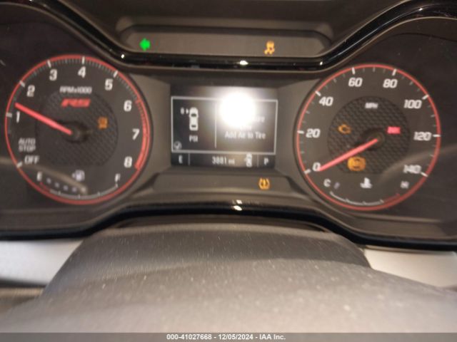 KL77LGE24RC218878 Chevrolet Trax Fwd 1rs