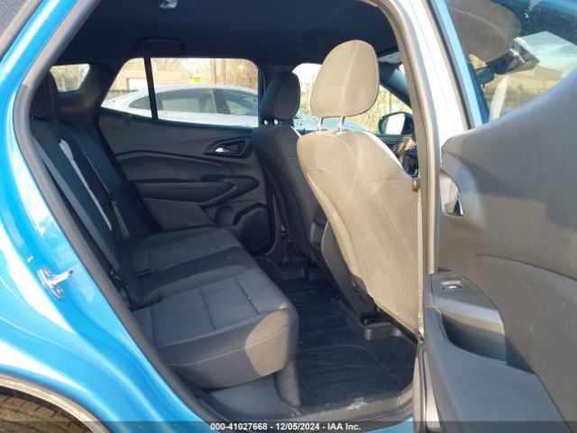 KL77LGE24RC218878 Chevrolet Trax Fwd 1rs