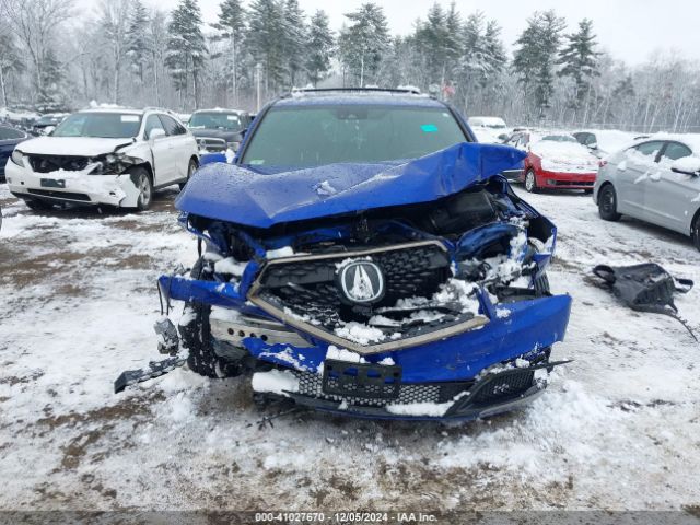 5J8YD4H09KL002433 Acura Mdx Tech   A-spec Pkgs