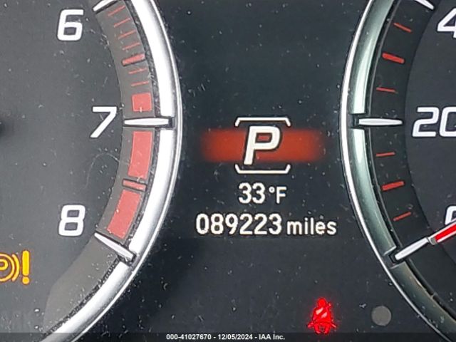 5J8YD4H09KL002433 Acura Mdx Tech   A-spec Pkgs
