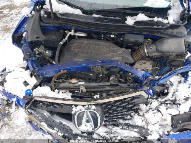 5J8YD4H09KL002433 Acura Mdx Tech   A-spec Pkgs