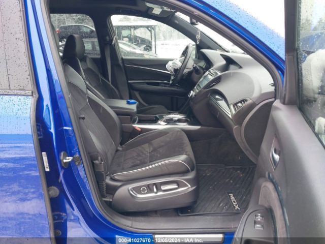 5J8YD4H09KL002433 Acura Mdx Tech   A-spec Pkgs