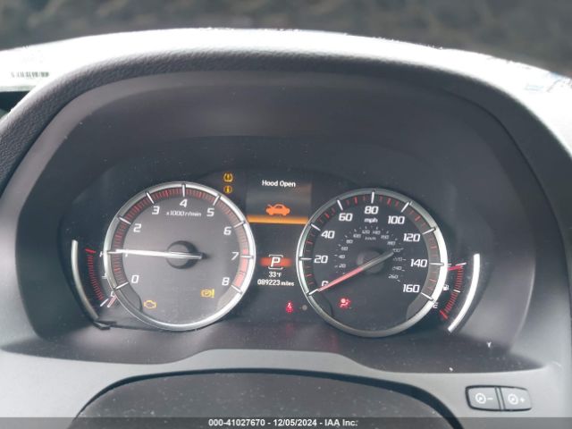 5J8YD4H09KL002433 Acura Mdx Tech   A-spec Pkgs