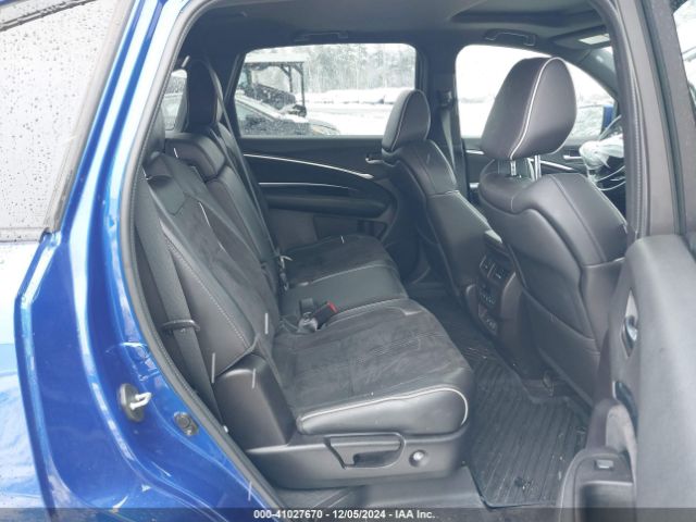 5J8YD4H09KL002433 Acura Mdx Tech   A-spec Pkgs