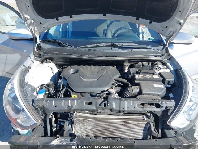 Hyundai ACCENT SE 2017 KMHCT5AE8HU348494 Image 10