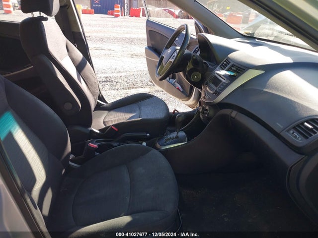 Hyundai ACCENT SE 2017 KMHCT5AE8HU348494 Image 5