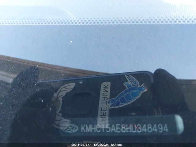 Hyundai ACCENT SE 2017 KMHCT5AE8HU348494 Image 9