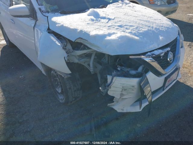 3N1AB7APXJY204995 Nissan SENTRA S