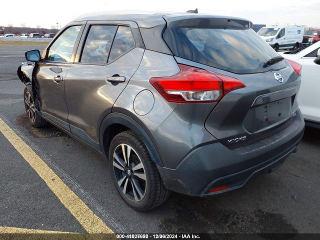 3N1CP5CU2KL546909 Nissan KICKS SV
