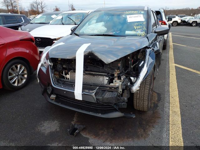 3N1CP5CU2KL546909 Nissan KICKS SV