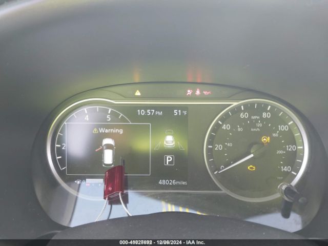 3N1CP5CU2KL546909 Nissan KICKS SV