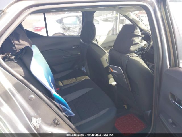 3N1CP5CU2KL546909 Nissan KICKS SV