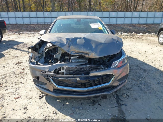 Chevrolet Cruze Lt Auto 2017 1G1BE5SM8H7216519 Image 12