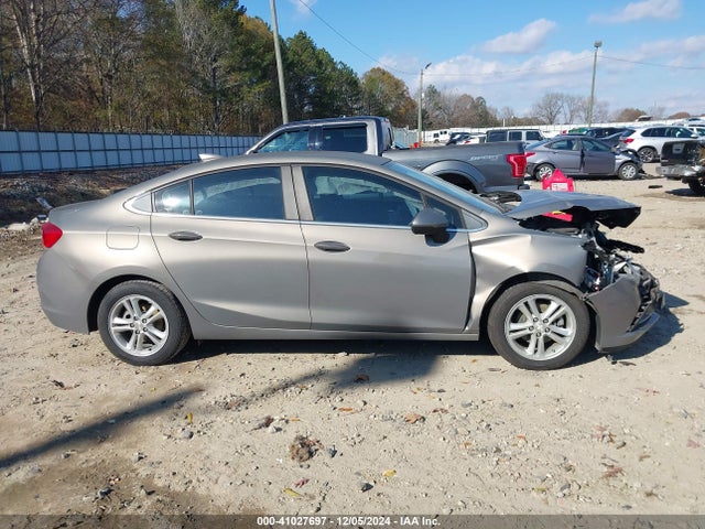 Chevrolet Cruze Lt Auto 2017 1G1BE5SM8H7216519 Image 13