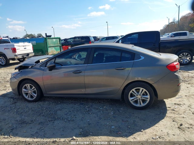 Chevrolet Cruze Lt Auto 2017 1G1BE5SM8H7216519 Image 14