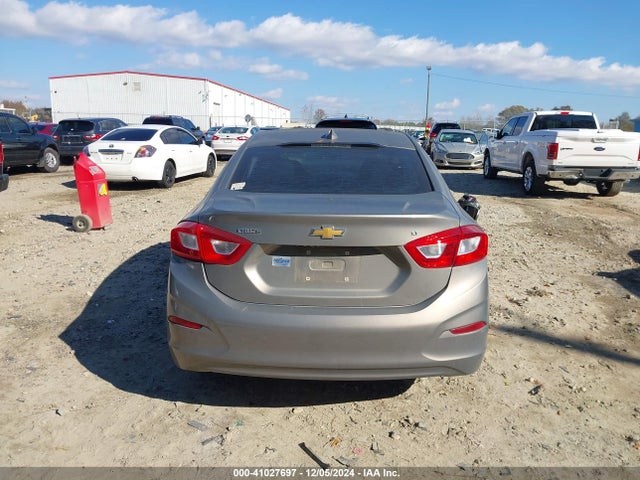 Chevrolet Cruze Lt Auto 2017 1G1BE5SM8H7216519 Image 16
