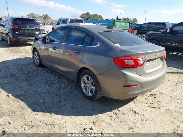 Chevrolet Cruze Lt Auto 2017 1G1BE5SM8H7216519 Image 3