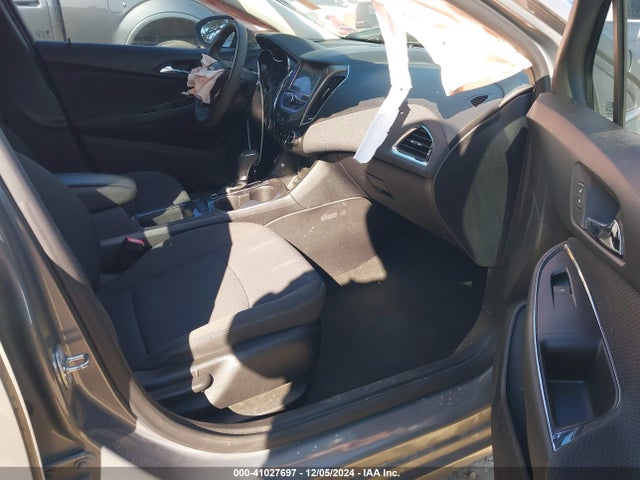 Chevrolet Cruze Lt Auto 2017 1G1BE5SM8H7216519 Image 5