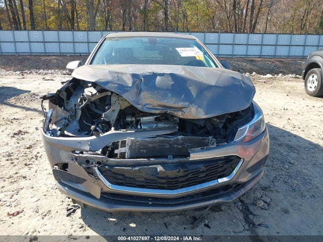 Chevrolet Cruze Lt Auto 2017 1G1BE5SM8H7216519 Image 6