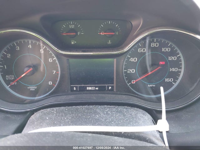 Chevrolet Cruze Lt Auto 2017 1G1BE5SM8H7216519 Image 7
