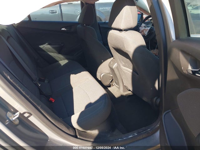 Chevrolet Cruze Lt Auto 2017 1G1BE5SM8H7216519 Image 8