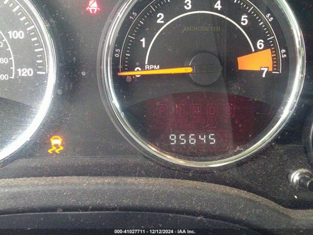 1C4NJDEB2HD109634 Jeep Compass Latitude 4x4