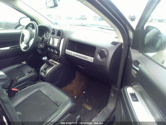 1C4NJDEB2HD109634 Jeep Compass Latitude 4x4