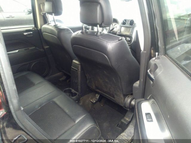 1C4NJDEB2HD109634 Jeep Compass Latitude 4x4