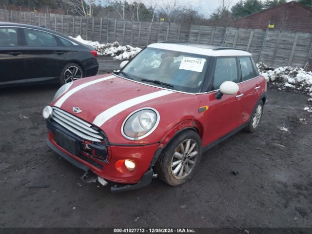WMWXS5C55FT832127 Mini Hardtop Cooper