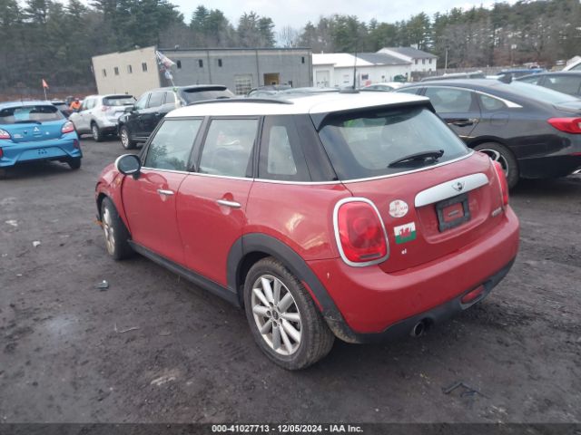 WMWXS5C55FT832127 Mini Hardtop Cooper