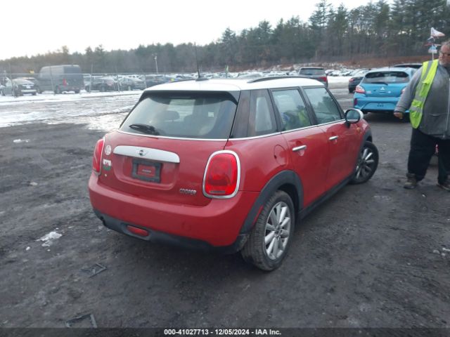 WMWXS5C55FT832127 Mini Hardtop Cooper