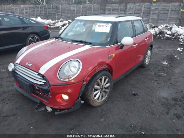 WMWXS5C55FT832127 Mini Hardtop Cooper