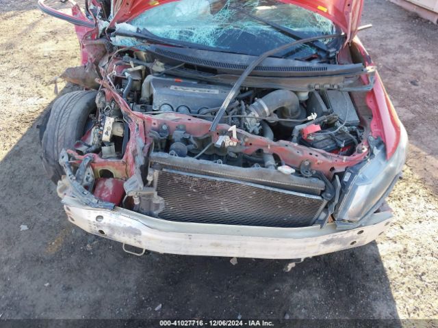 2HGFB6E50FH700571 Honda CIVIC SI