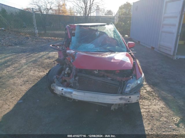 2HGFB6E50FH700571 Honda CIVIC SI