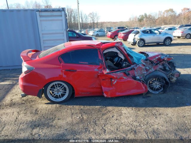 2HGFB6E50FH700571 Honda CIVIC SI