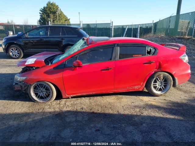 2HGFB6E50FH700571 Honda CIVIC SI