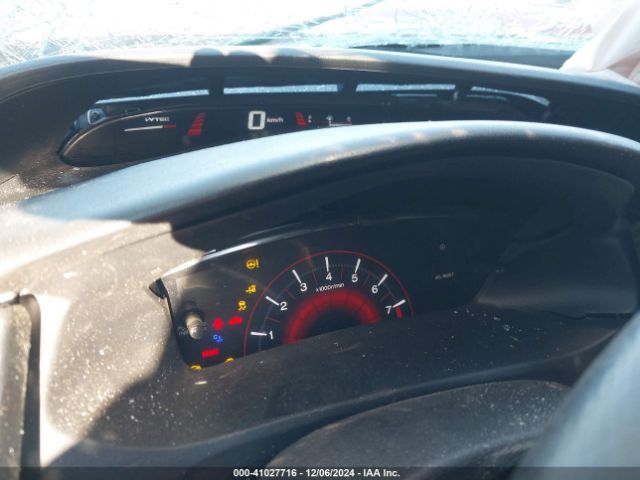 2HGFB6E50FH700571 Honda CIVIC SI