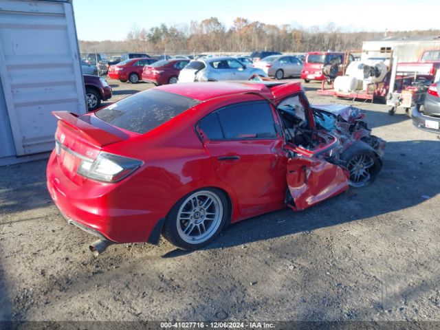 2HGFB6E50FH700571 Honda CIVIC SI